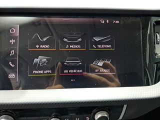 Audi A1 Sportback 25 TFSI 70kW (95CV)