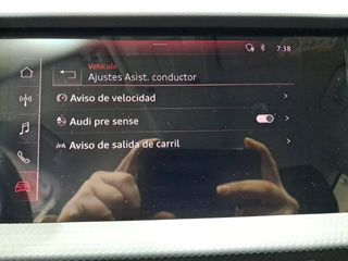 Audi A1 Sportback 25 TFSI 70kW (95CV)