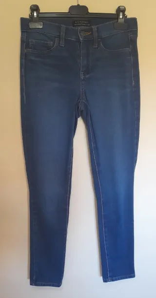 Pantalón vaquero Banana Republic azul