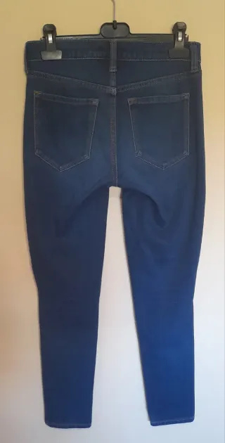 Pantalón vaquero Banana Republic azul
