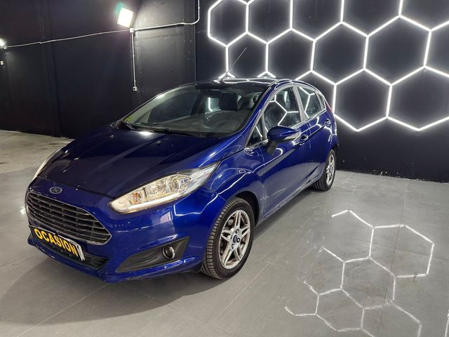 Ford Fiesta 2014