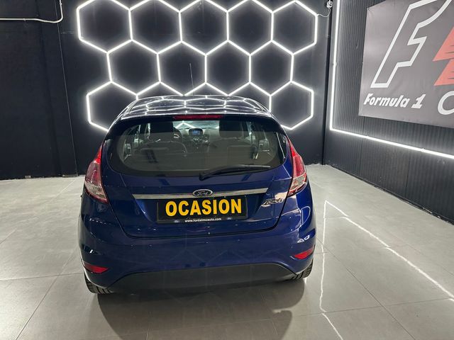Ford Fiesta 2014