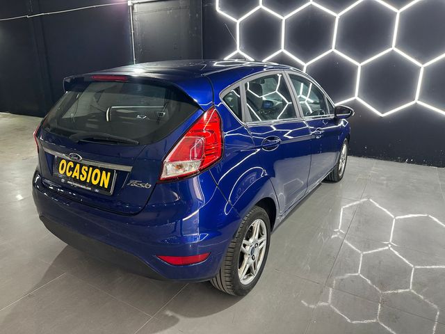 Ford Fiesta 2014