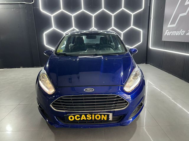Ford Fiesta 2014