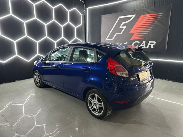Ford Fiesta 2014