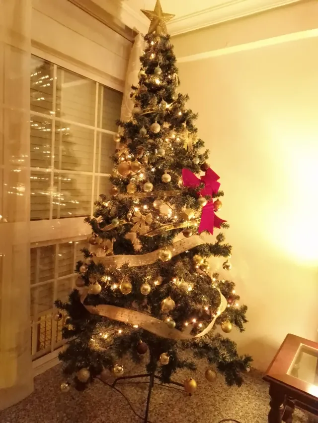Árbol navidad 200cm
