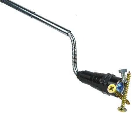 Linterna extensible con imán