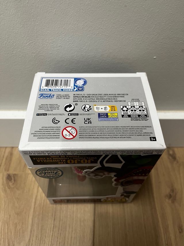 Funko Pop Killer Klowns Jojo 1464