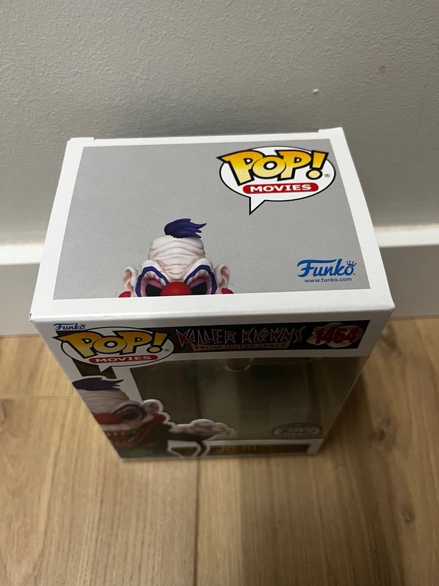 Funko Pop Killer Klowns Jojo 1464