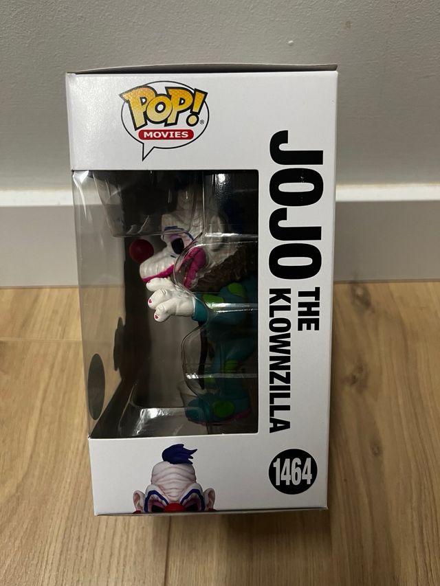 Funko Pop Killer Klowns Jojo 1464
