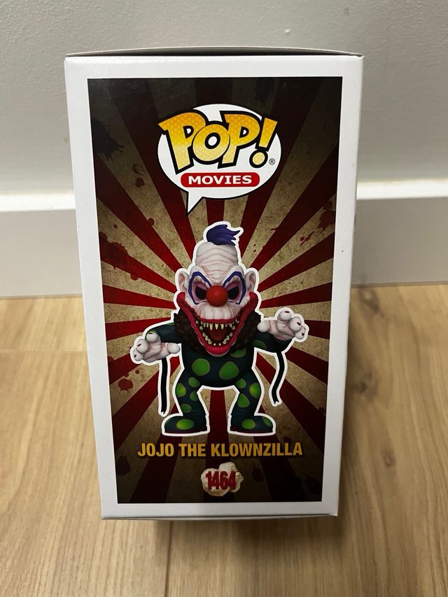 Funko Pop Killer Klowns Jojo 1464