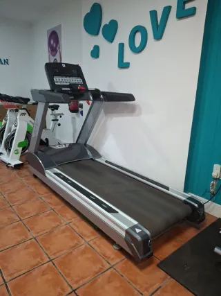 Cinta de correr profesional