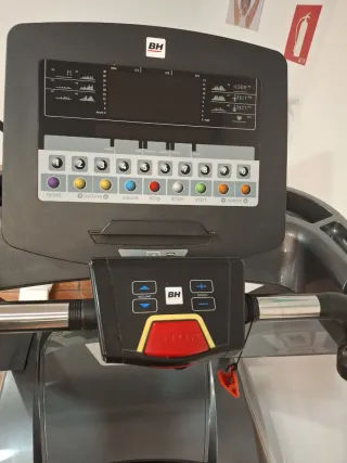 Cinta de correr profesional