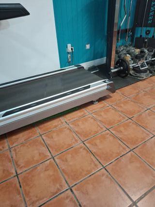 Cinta de correr profesional