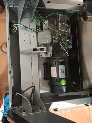 Cinta de correr profesional