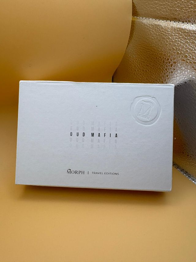 Morph Oud Mafia Profumo Travel 2x8ml