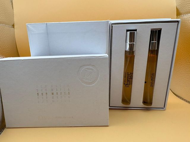 Morph Oud Mafia Profumo Travel 2x8ml