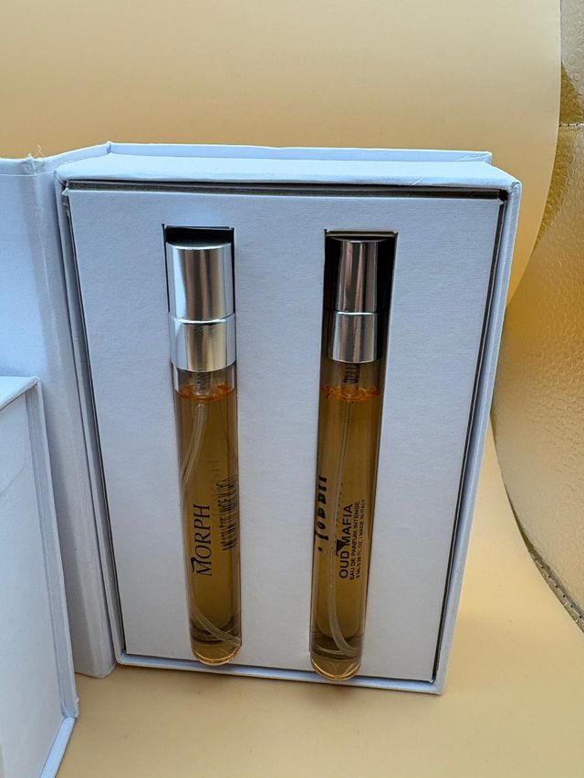 Morph Oud Mafia Profumo Travel 2x8ml