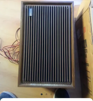 Tocadiscos Lenco L78 sin usar