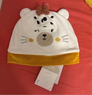 Cappellino Chicco 12/15 mesi Orsetto