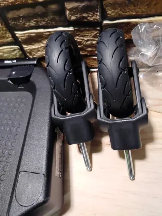 Jané GO UP SURFER Plataforma Universal Patinete