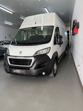 Peugeot Boxer 2.2bluhedi L4H3 140CV 435