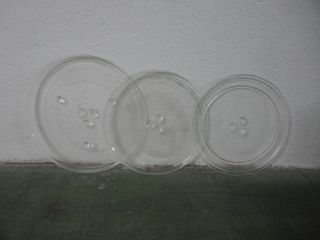PLATOS MICROONDAS 24.5/25.5/27/29cm