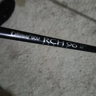 Palo de Golf Callaway Big Bertha War Bird