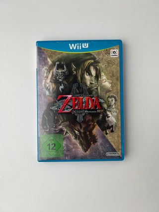 The Legend Of Zelda Twilight Princess HD | Wii U