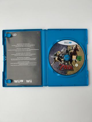 The Legend Of Zelda Twilight Princess HD | Wii U