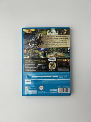 The Legend Of Zelda Twilight Princess HD | Wii U