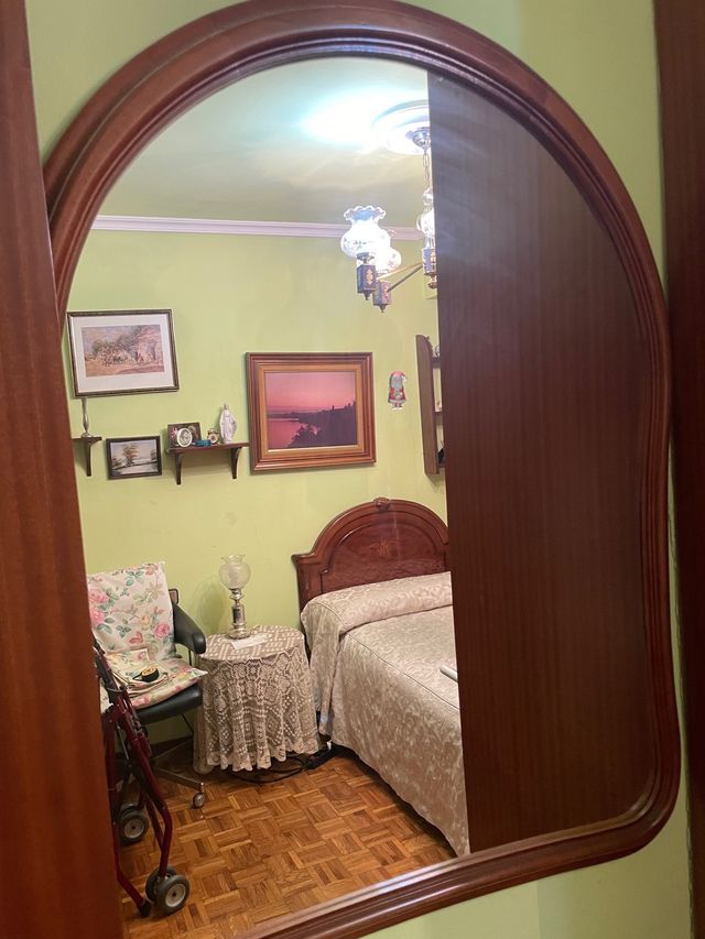 Cama 90 con canapé y cabecero en buen estado