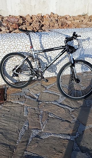 Bicicleta Kona Kahuna MTB
