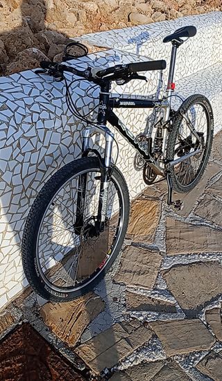 Bicicleta Kona Kahuna MTB