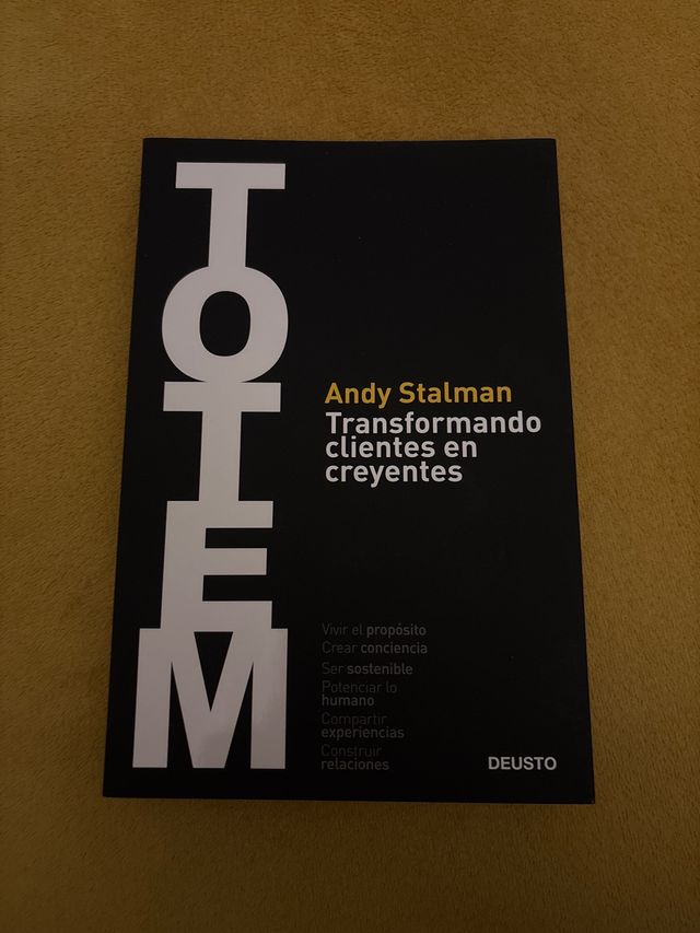 TOTEM: Transformando clientes en creyentes