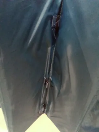 Colchoncillo BASE Cuna Viaje plegable Asalvo Azul