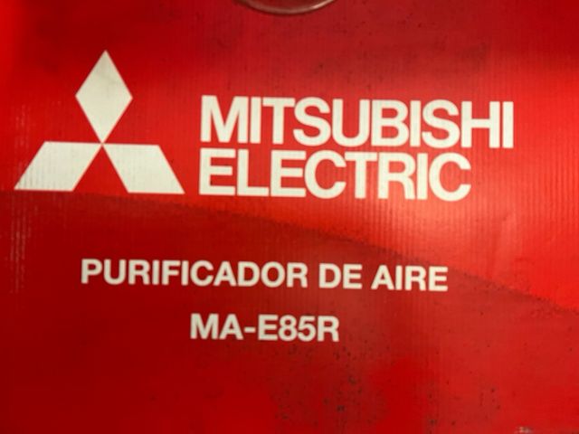 Purificador Aire Mitsubishi MA-E85R Blanco