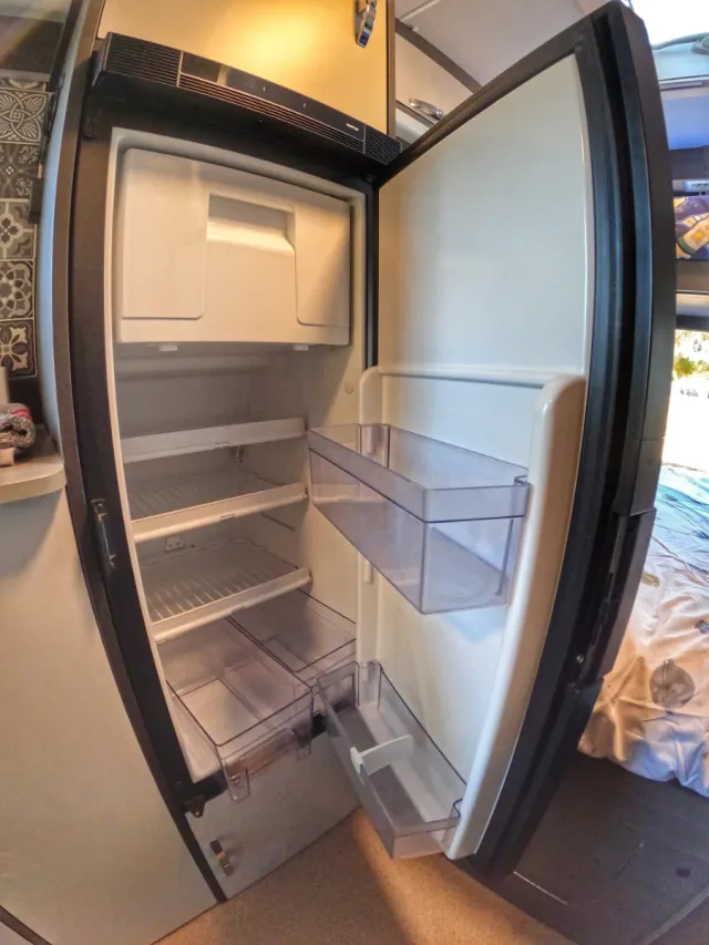 Alquiler furgoneta camper Albacete @PichisCamper