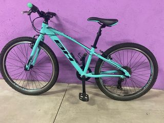 Bicicleta BH Expert Junior 24 8V