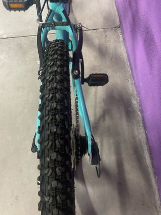 Bicicleta BH Expert Junior 24 8V