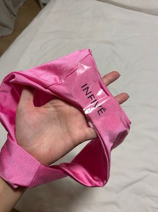 Bikini rosa INFIVE Talla M