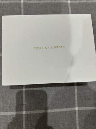 IDEAL OF SWEDEN Funda iPhone 11 + Cartera