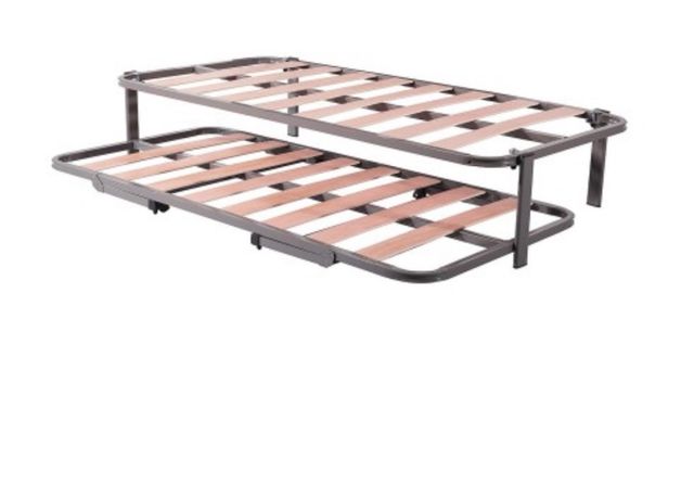 Somier nido + colchón