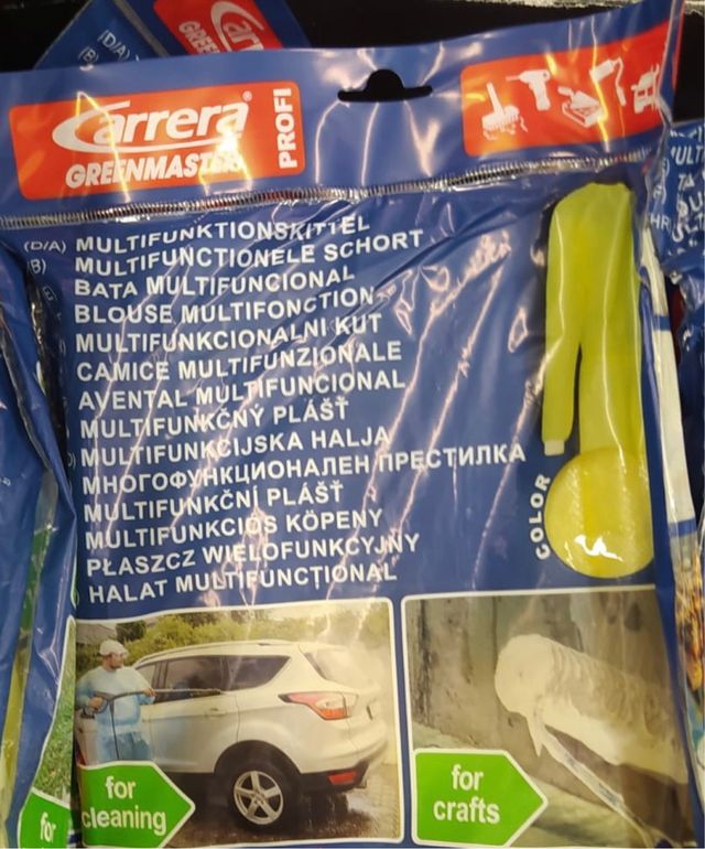 Vestaglia multifunzione Carrera taglia unica

