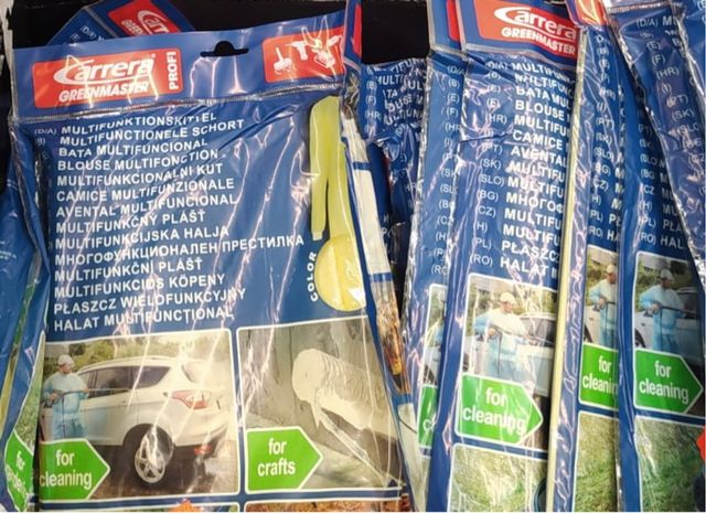 Vestaglia multifunzione Carrera taglia unica

