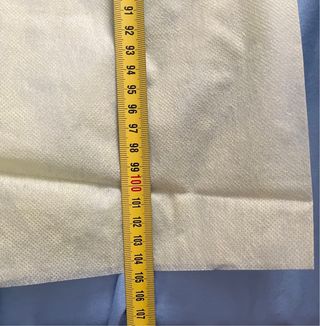 Bata Multifuncional Carrera Talla Única