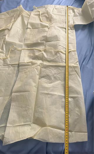 Bata Multifuncional Carrera Talla Única