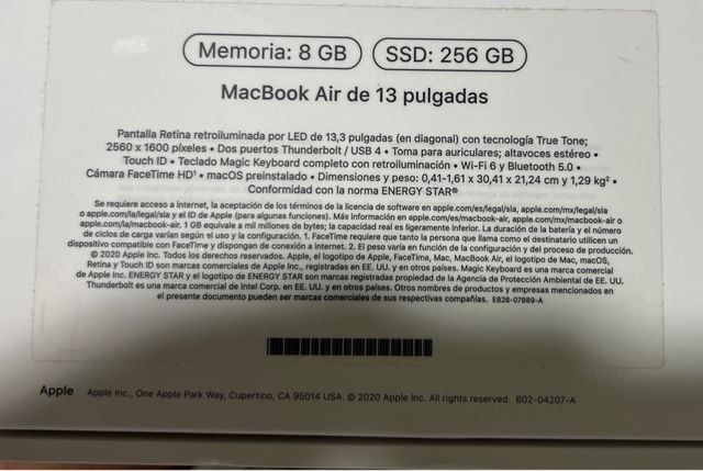 MacBook Air 13