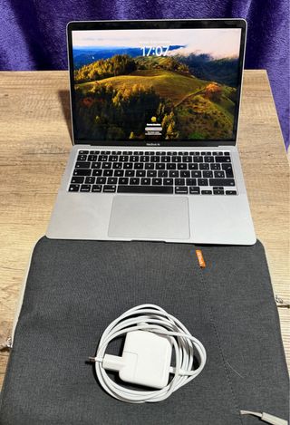 MacBook Air 13 prácticamente NUEVO