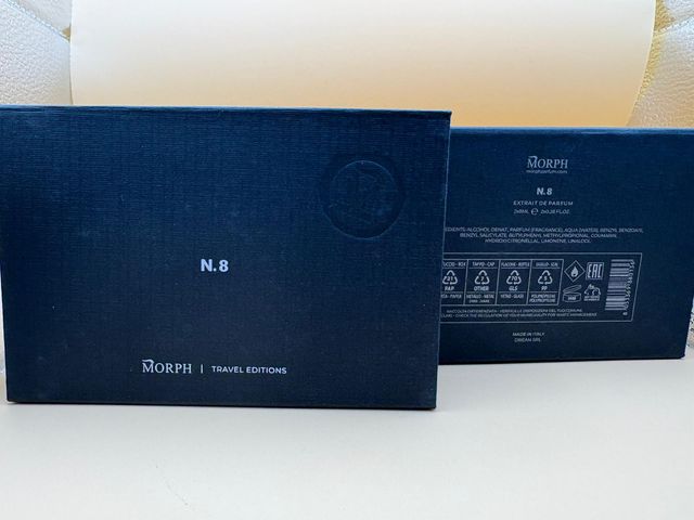 Profumi Travel Morph N.8 2x8ml